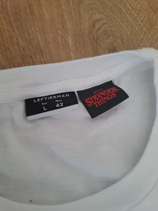 Conjunto 2 Camisetas Stranger Things