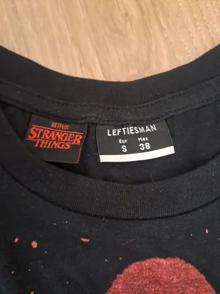 Conjunto 2 Camisetas Stranger Things