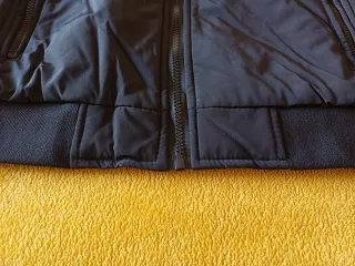 Chaqueta térmica impermeable León de Castilla