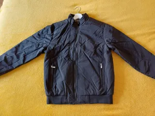 Chaqueta térmica impermeable León de Castilla