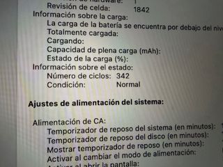 MacBook Air 13” 2020 i7 Gris Espacial