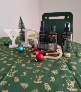 Panier bacche d'inverno