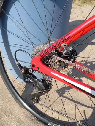 Bicicleta Carretera Carbono Specialized Tarmac