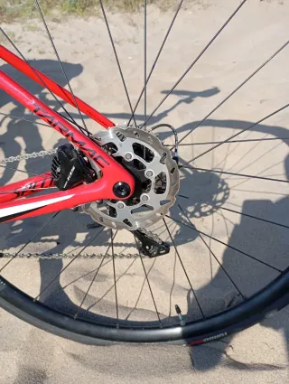 Bicicleta Carretera Carbono Specialized Tarmac