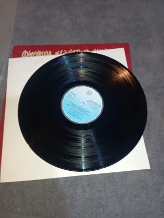 Lp Elèctrica Dharma