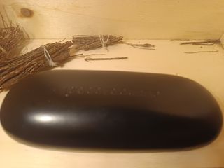 Funda gafas dura Paco Rabanne Negra