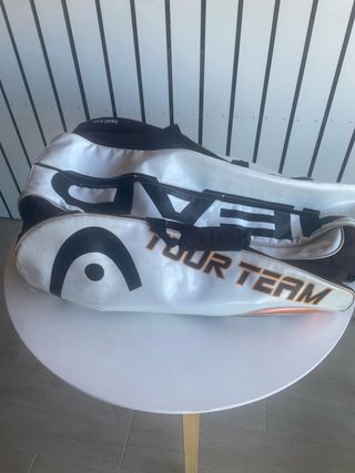 Raquetero / Bolso Tenis HEAD Tour Team 12 raquetas