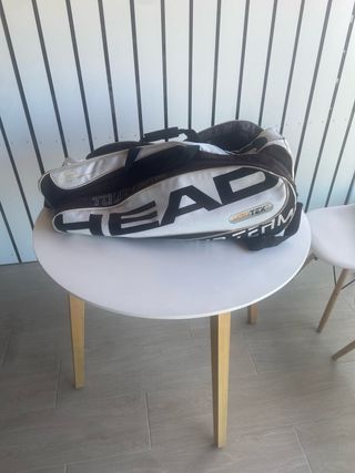 Raquetero / Bolso Tenis HEAD Tour Team 12 raquetas