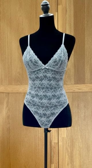 Body Women's Secret encaje Talla L