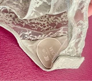 Body Women's Secret encaje Talla L