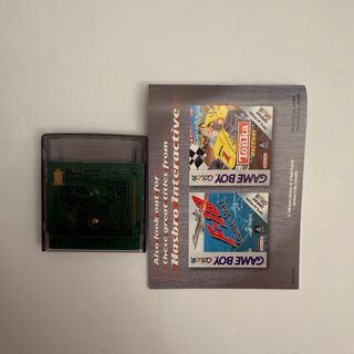 Pong Game Boy Color Completo