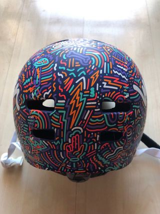 Casco Miller Division Patín Unisex