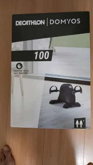 Mini pedaleador Domyos MB100