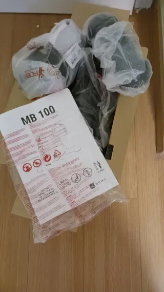 Mini pedaleador Domyos MB100