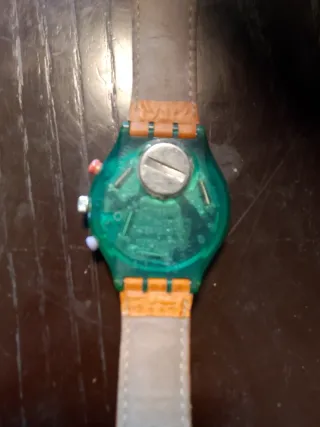 Swatch Chrono - Orologio da polso