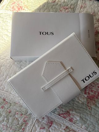 Estuche brochas Tous sin estrenar