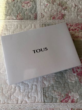 Estuche brochas Tous sin estrenar