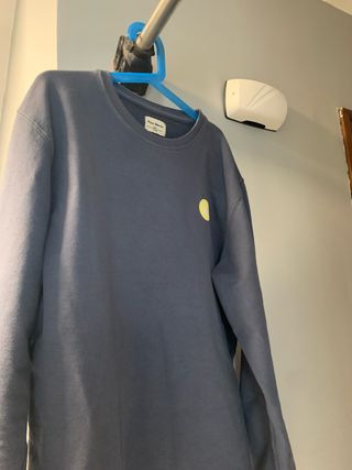 Sudadera Alvaro Moreno niño talla 15-16