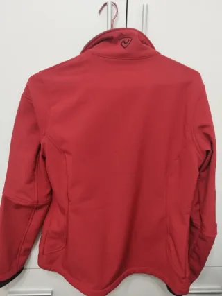 Chaqueta Invierno Northland Roja