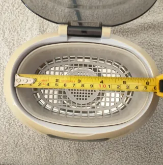 Limpiador Ultrasónico 890 50W