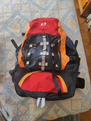 Mochila de montaña