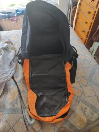 Mochila de montaña