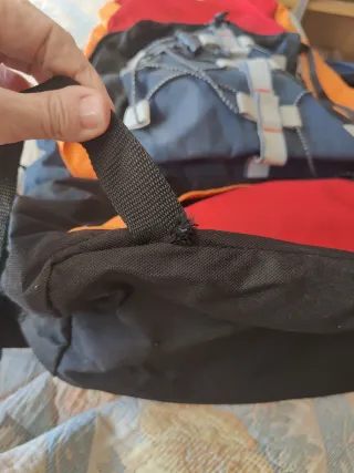 Mochila de montaña
