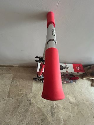 Patinete Oxelo Mid 1 Rojo (6-9 años)