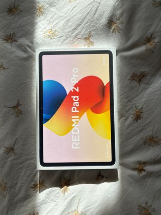 Tablet Xiaomi Redmi Pad 2 Pro Gris Grafito.