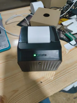 Impresora Térmica Pequeña
