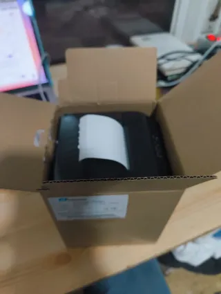 Impresora Térmica Pequeña