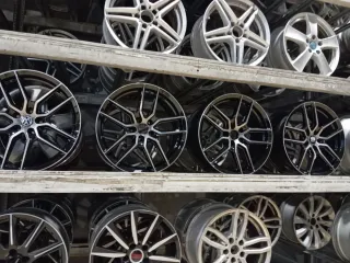 Llantas 18 Grupo VAG