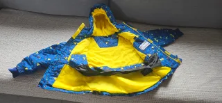 Ropa de nieve para niño