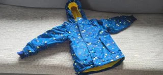 Ropa de nieve para niño