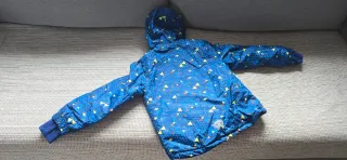Ropa de nieve para niño