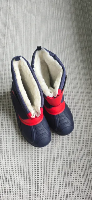 Ropa de nieve para niño