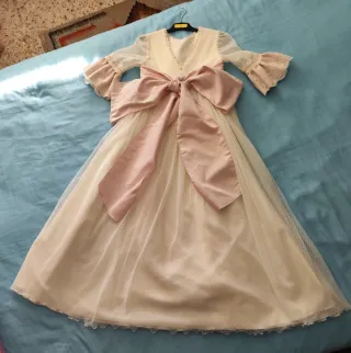 Vestido Comunión Carmy Talla 110cm