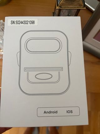 Impresora de etiquetas P50