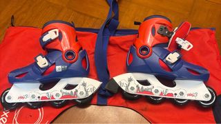 Patines en línea Oxelo Play3 Talla 30-32