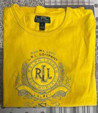 3 camisetas de marca