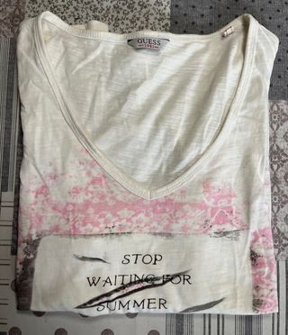 3 camisetas de marca