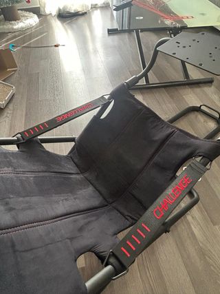 Silla Gaming Playseat Challenge Racing Seat