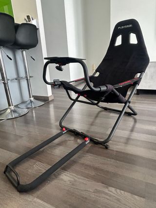 Silla Gaming Playseat Challenge Racing Seat