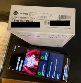 Motorola Moto Edge 60 Pro