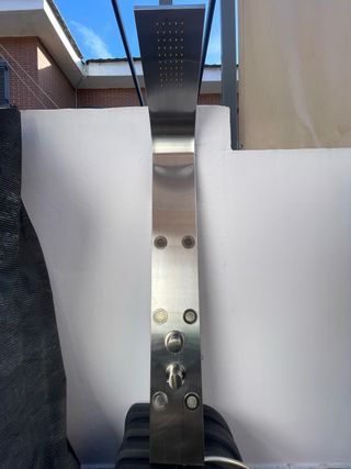 Columna Ducha Hidromasaje