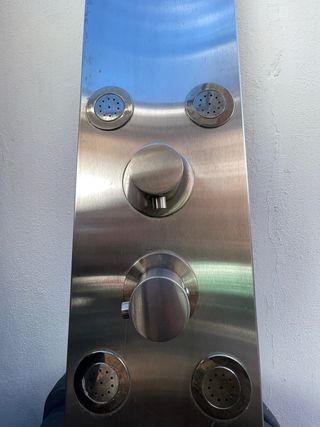 Columna Ducha Hidromasaje