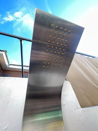 Columna Ducha Hidromasaje