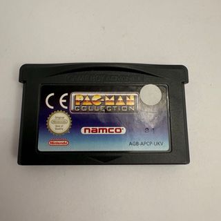 Pac-Man Collection Game Boy Advance
