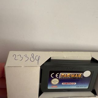 Pac-Man Collection Game Boy Advance