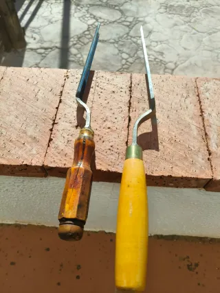 Gubias Inglesas Acodadas Modelista